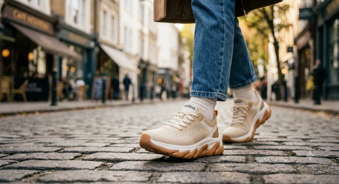 Casual shoes